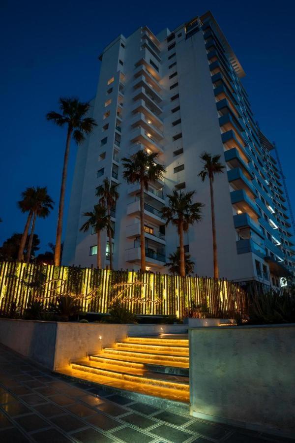 Superb & Sunny 2Br & 2Ba Apt. W/ Seaview, Malabata Tanger Exterior foto
