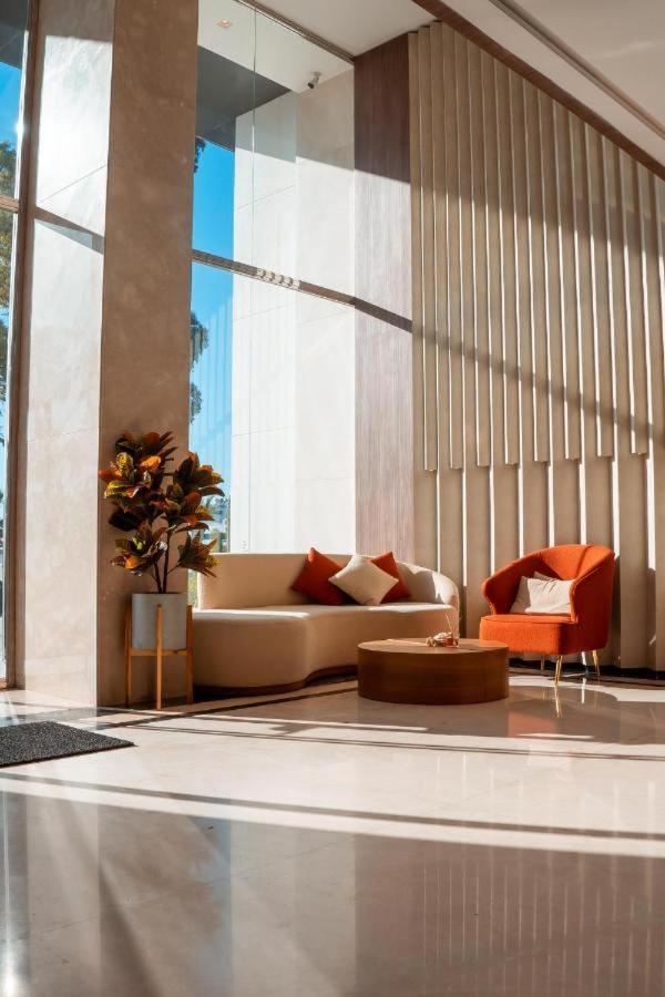 Superb & Sunny 2Br & 2Ba Apt. W/ Seaview, Malabata Tanger Exterior foto